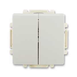 3557G-A05340 S1 Přepínač sériový s krytem, řazení 5