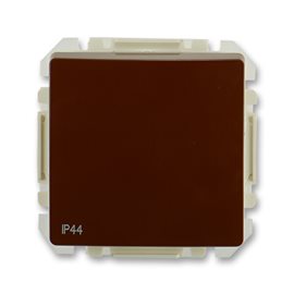 3557G-A80940 H1 Ovládač zapínací, s krytem, řazení 1/0, s drápky, IP44
