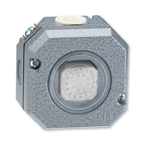 3558-06750    Přepínač stř.,ř.6,IP 66,al