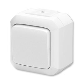 3558N-C86510 B Ovládač přepínací, řazení 6/0, IP54