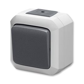 3558N-C01510 S Spínač jednopólový, řazení 1, IP54