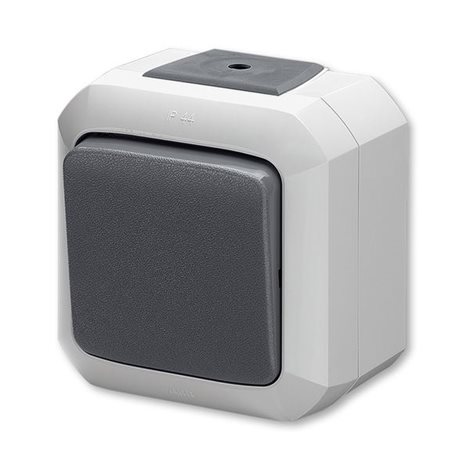 3558N-C01510 S Spínač jednopólový, řazení 1, IP54