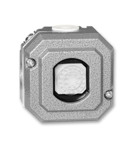 3558N-C06850 Přepínač střídavý, řazení 6, Al, IP55, IK09