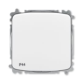 3559A-A06940 B Přepínač střídavý, s krytem, řazení 6, IP44, bezšroubové svorky; bílá