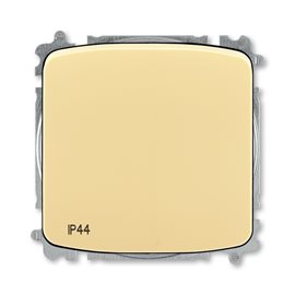 3559A-A06940 D Přepínač střídavý, s krytem, řazení 6, IP44, bezšroubové svorky; béžová