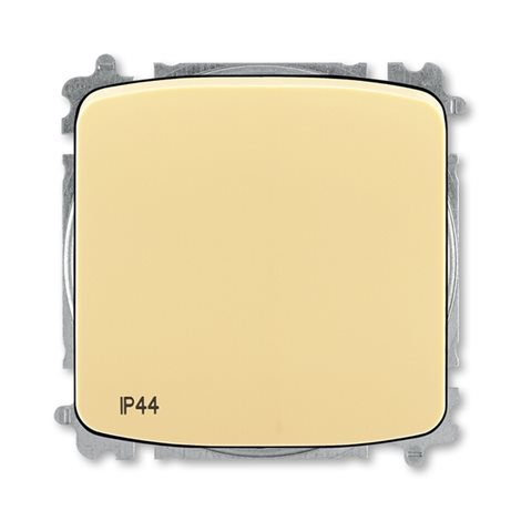 3559A-A06940 D Přepínač střídavý, s krytem, řazení 6, IP44, bezšroubové svorky; béžová