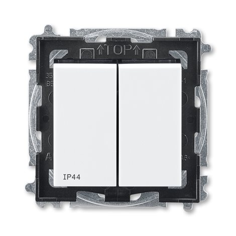 3559H-A05940 62 Přepínač sériový, řazení 5, IP44