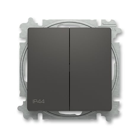 3559T-A05940 237 Přepínač sériový, s krytem, řazení 5, IP44