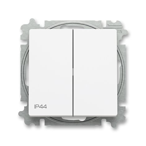 3559T-A05940 240 Přepínač sériový, s krytem, řazení 5, IP44