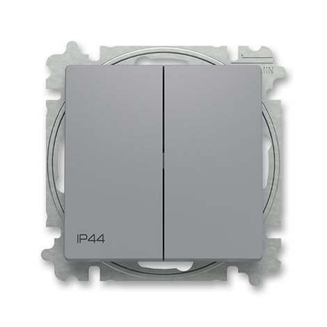 3559T-A05940 241 Přepínač sériový, s krytem, řazení 5, IP44