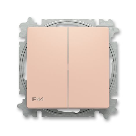 3559T-A05940 242 Přepínač sériový, s krytem, řazení 5, IP44