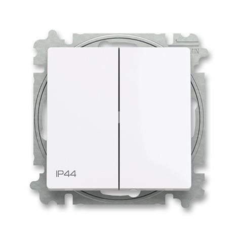 3559T-A05940 500 Přepínač sériový, s krytem, řazení 5, IP44