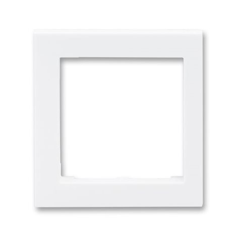 3901H-A00255 03 Kryt rámečku s otvorem 55x55, krajní