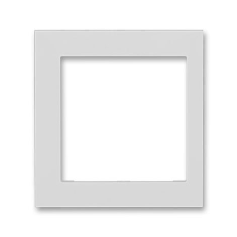 3901H-A00255 16 Kryt rámečku s otvorem 55x55, krajní