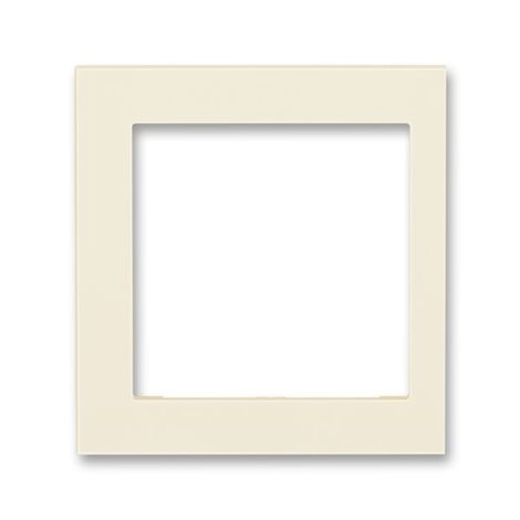 3901H-A00255 17 Kryt rámečku s otvorem 55x55, krajní