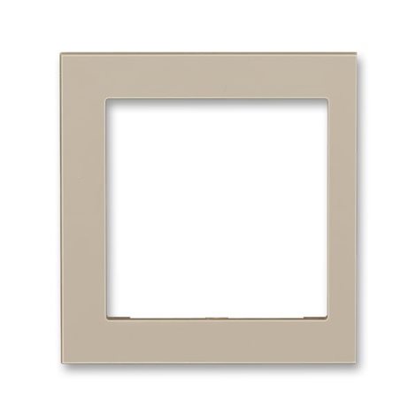 3901H-A00255 18 Kryt rámečku s otvorem 55x55, krajní