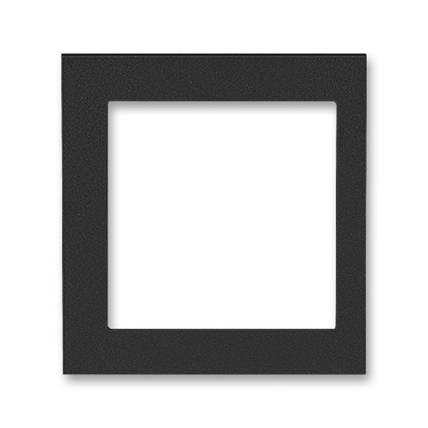 3901H-A00255 63 Kryt rámečku s otvorem 55x55, krajní