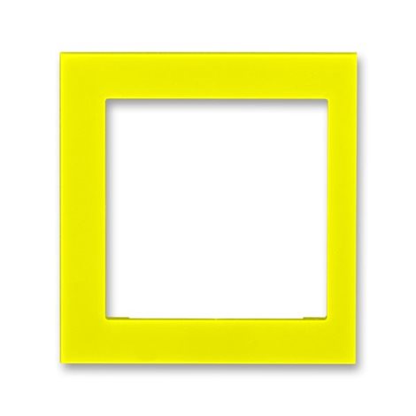3901H-A00255 64 Kryt rámečku s otvorem 55x55, krajní