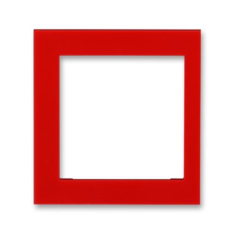 3901H-A00255 65 Kryt rámečku s otvorem 55x55, krajní