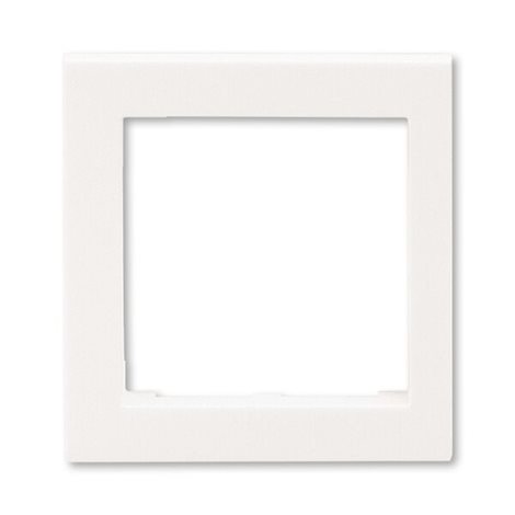3901H-A00255 68 Kryt rámečku s otvorem 55x55, krajní