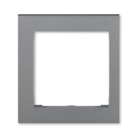 3901H-A00255 69 Kryt rámečku s otvorem 55x55, krajní