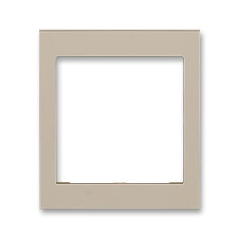 3901H-A00355 18 Kryt rámečku s otvorem 55x55, střední