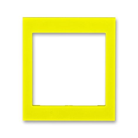 3901H-A00355 64 Kryt rámečku s otvorem 55x55, střední