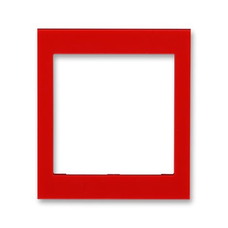 3901H-A00355 65 Kryt rámečku s otvorem 55x55, střední