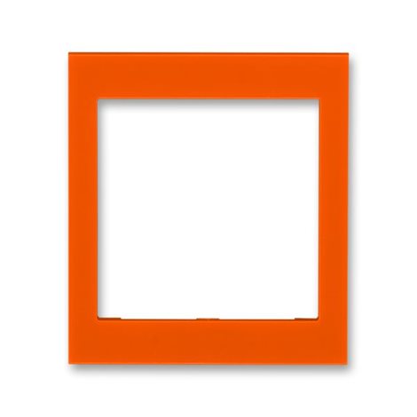 3901H-A00355 66 Kryt rámečku s otvorem 55x55, střední