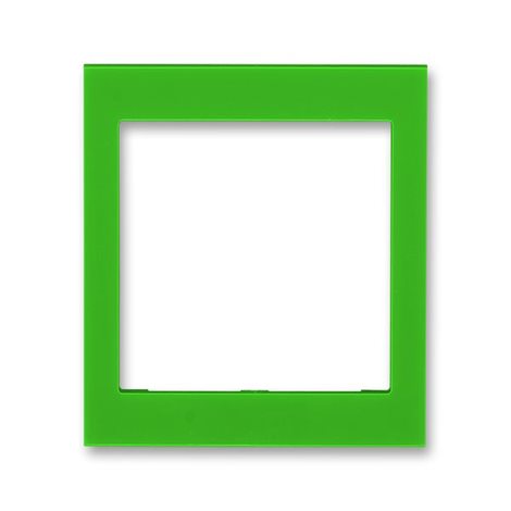 3901H-A00355 67 Kryt rámečku s otvorem 55x55, střední