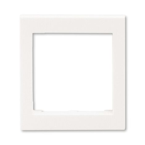 3901H-A00355 68 Kryt rámečku s otvorem 55x55, střední