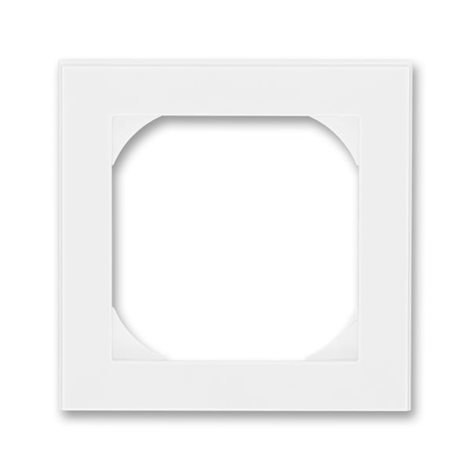 3901H-A05510 03 Rámeček jednonásobný s otvorem 55x55