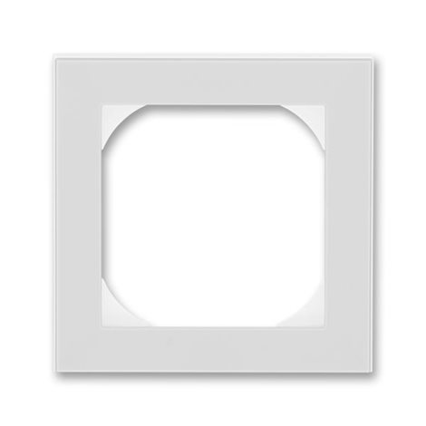 3901H-A05510 16 Rámeček jednonásobný s otvorem 55x55