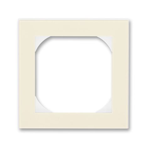 3901H-A05510 17 Rámeček jednonásobný s otvorem 55x55
