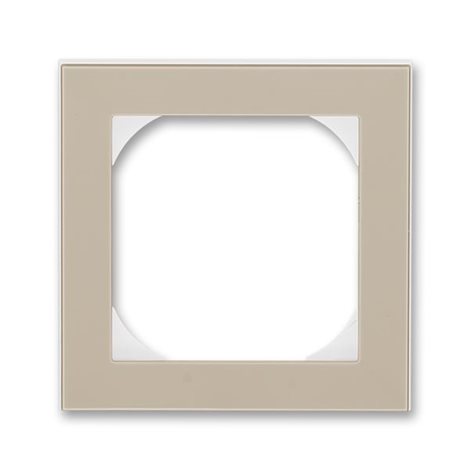 3901H-A05510 18 Rámeček jednonásobný s otvorem 55x55