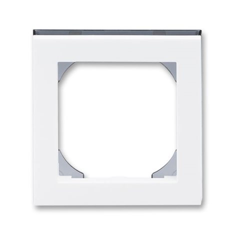 3901H-A05510 62 Rámeček jednonásobný s otvorem 55x55
