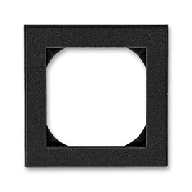 3901H-A05510 63 Rámeček jednonásobný s otvorem 55x55