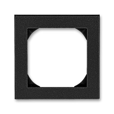 3901H-A05510 63 Rámeček jednonásobný s otvorem 55x55