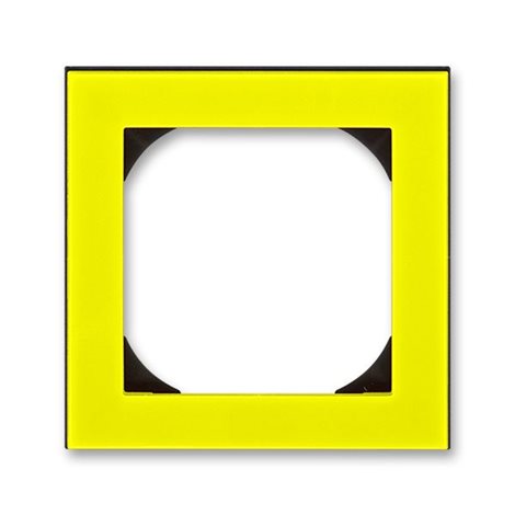 3901H-A05510 64 Rámeček jednonásobný s otvorem 55x55