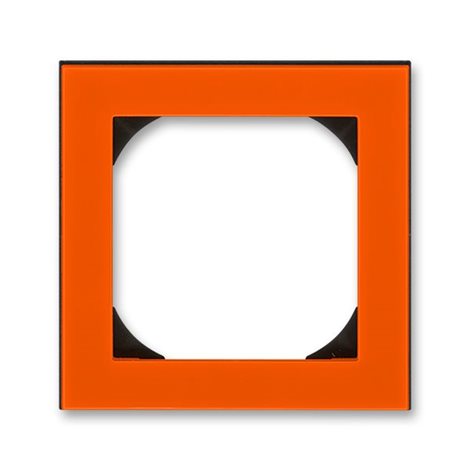 3901H-A05510 66 Rámeček jednonásobný s otvorem 55x55