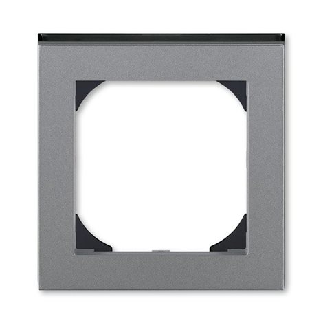 3901H-A05510 69 Rámeček jednonásobný s otvorem 55x55