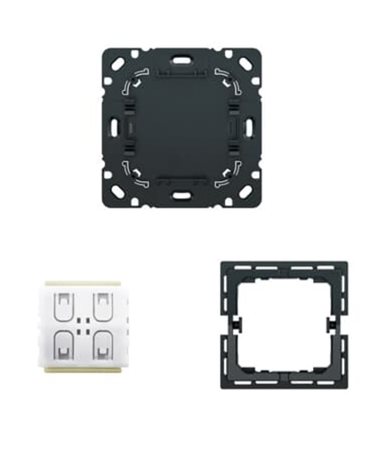 2CKA006710A0031 Sada pro kompletaci Friends of Hue smart switch, pro Zoni, Levit