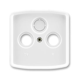 5011A-A00300 B Kryt TV+R+SAT zásuvky