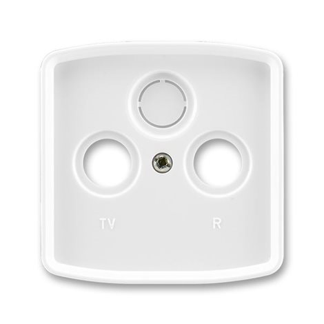 5011A-A00300 B Kryt TV+R+SAT zásuvky