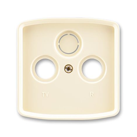 5011A-A00300 C Kryt TV+R+SAT zásuvky