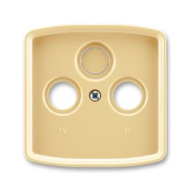 5011A-A00300 D Kryt TV+R+SAT zásuvky
