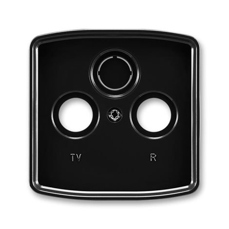 5011A-A00300 N Kryt TV+R+SAT zásuvky