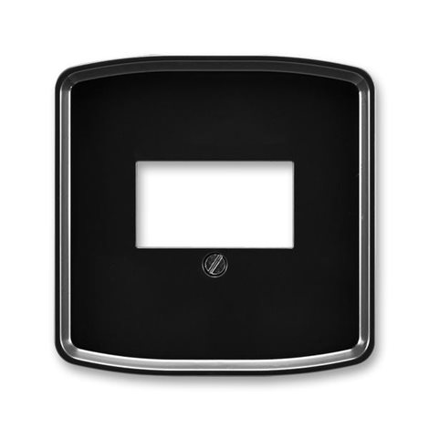 5014A-A00040 N Kryt zásuvky komunikační přímé (pro HDMI, USB, VGA, USB nabíječku)