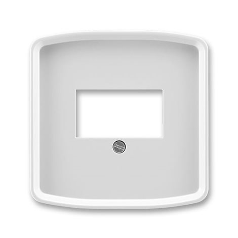 5014A-A00040 S Kryt zásuvky komunikační přímé (pro HDMI, USB, VGA, USB nabíječku)