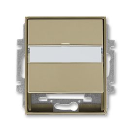 5014E-A00100 33 Kryt komunikační zásuvky